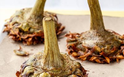 Carciofi alla giudia