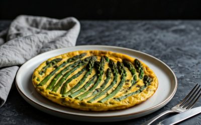 Frittata di asparagi